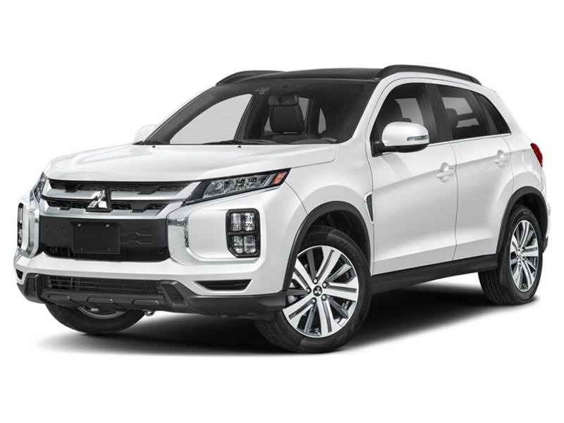 2026 Mitsubishi RVR GT AWC