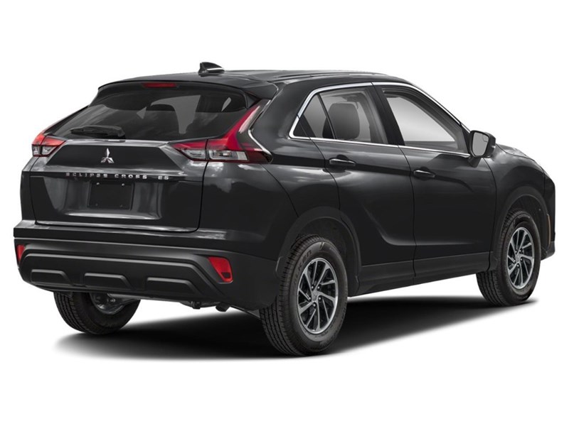 2026 Mitsubishi Eclipse Cross ES S-AWC