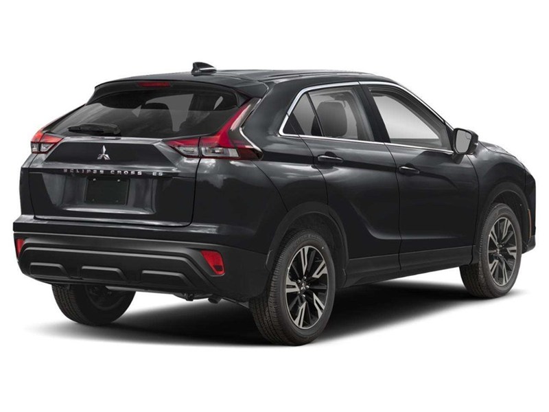 2026 Mitsubishi Eclipse Cross ES S-AWC