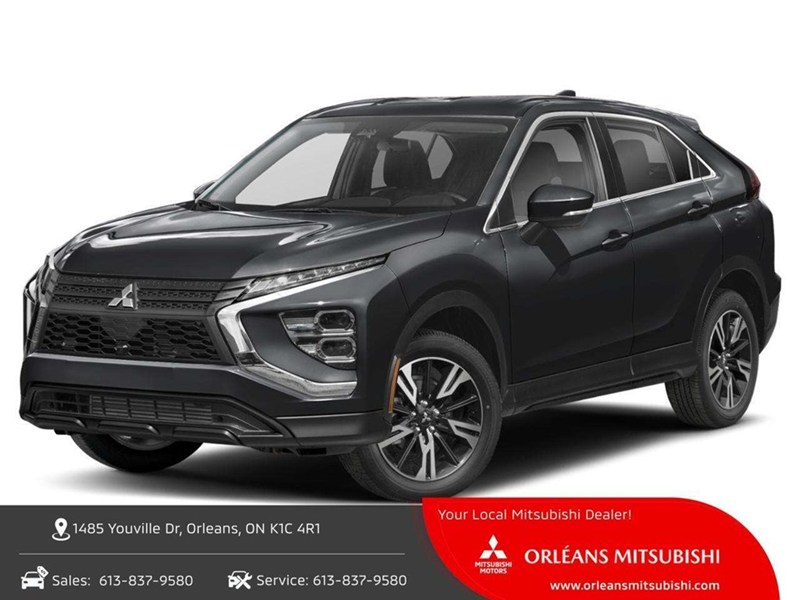 2026 Mitsubishi Eclipse Cross ES S-AWC