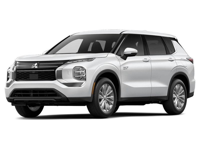 2026 Mitsubishi Outlander Plug-In Hybrid ES S-AWC