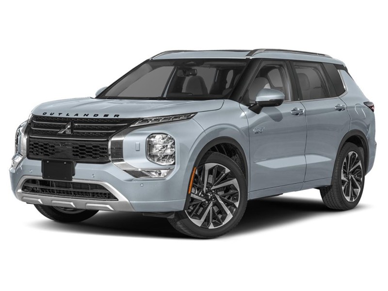 2026 Mitsubishi Outlander Plug-In Hybrid GT S-AWC