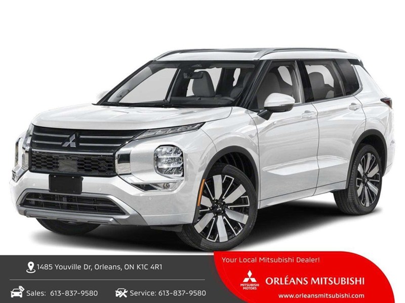 2026 Mitsubishi Outlander SEL S-AWC