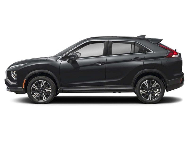 Tarmac Black Pearl 2026 Mitsubishi Eclipse Cross SE S-AWC