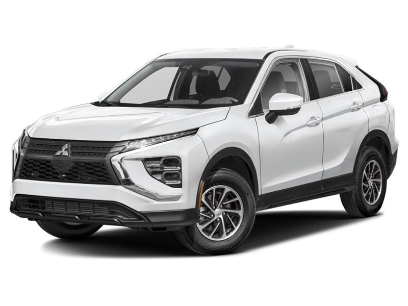 2026 Mitsubishi Eclipse Cross ES S-AWC