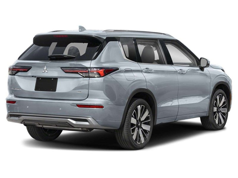 2026 Mitsubishi Outlander GT S-AWC