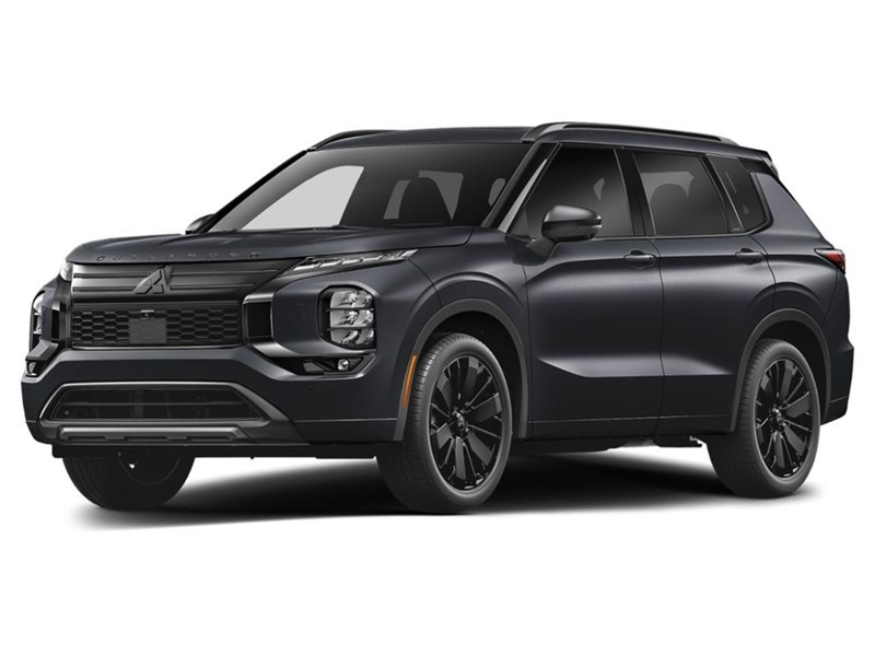 2026 Mitsubishi Outlander GT NOIR S-AWC
