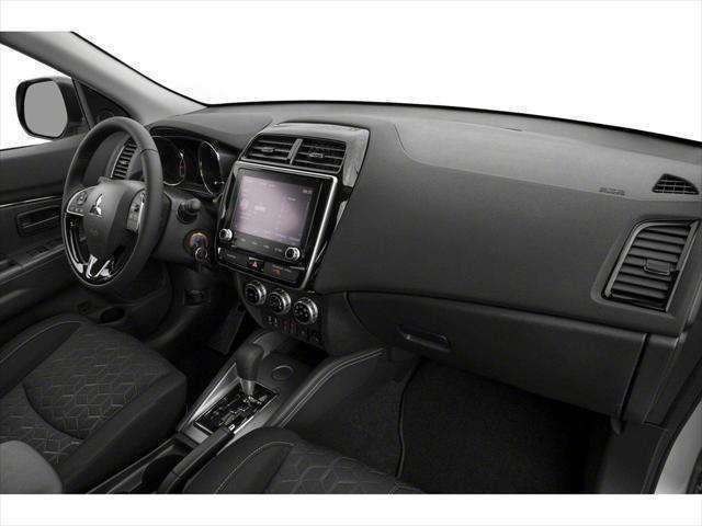 Oak Brown 2027 Mitsubishi RVR ES FWD