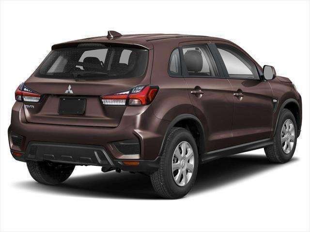 Oak Brown 2027 Mitsubishi RVR ES FWD