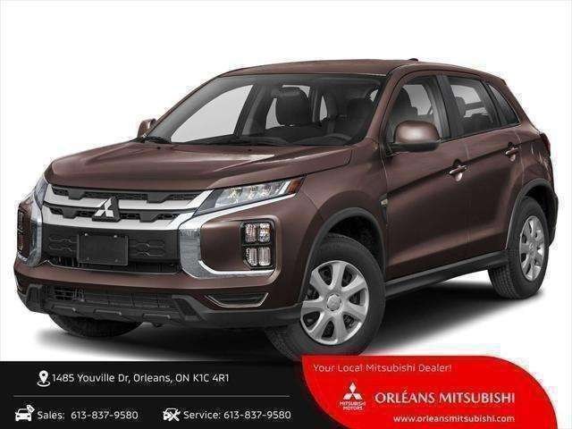 Oak Brown 2027 Mitsubishi RVR ES FWD