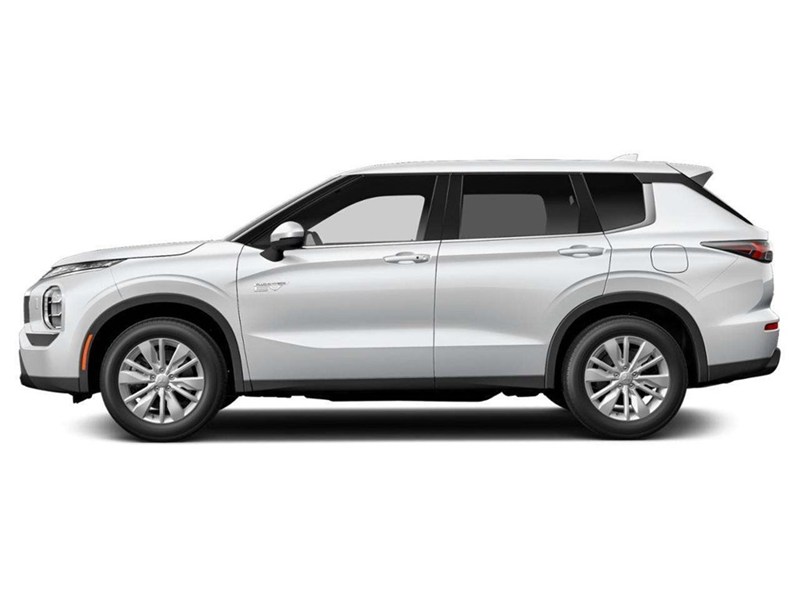 2026 Mitsubishi Outlander Plug-In Hybrid ES S-AWC