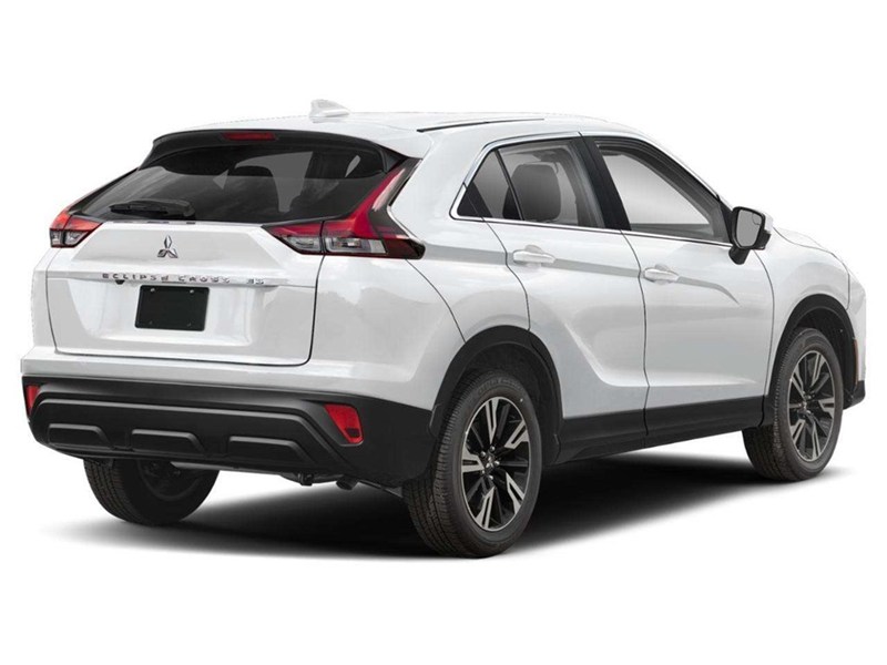 2026 Mitsubishi Eclipse Cross ES S-AWC