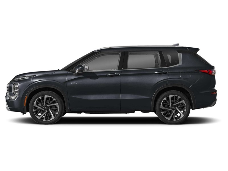 Black Diamond Premium Finish 2026 Mitsubishi Outlander Plug-In Hybrid GT S-AWC