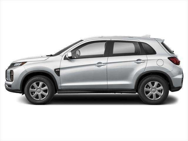 Sterling Silver 2027 Mitsubishi RVR ES FWD