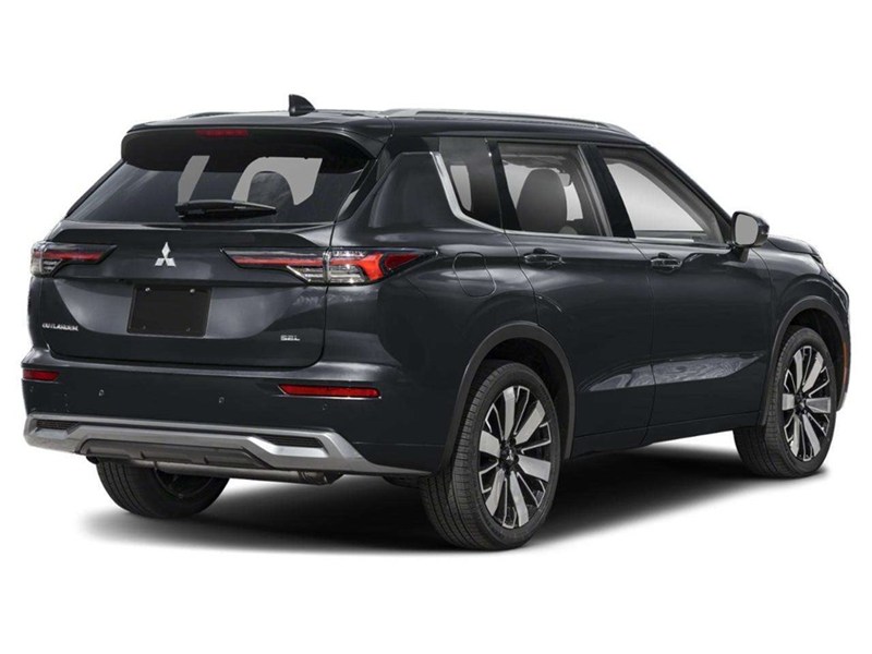 Black Diamond 2026 Mitsubishi Outlander SEL S-AWC