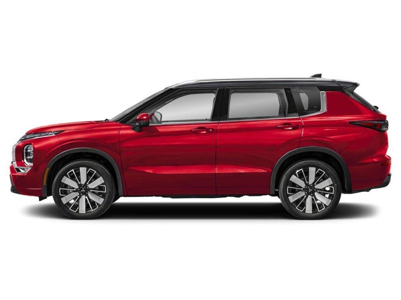 2026 Mitsubishi Outlander GT S-AWC