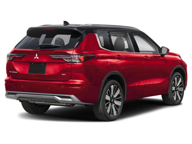 2026 Mitsubishi Outlander GT S-AWC