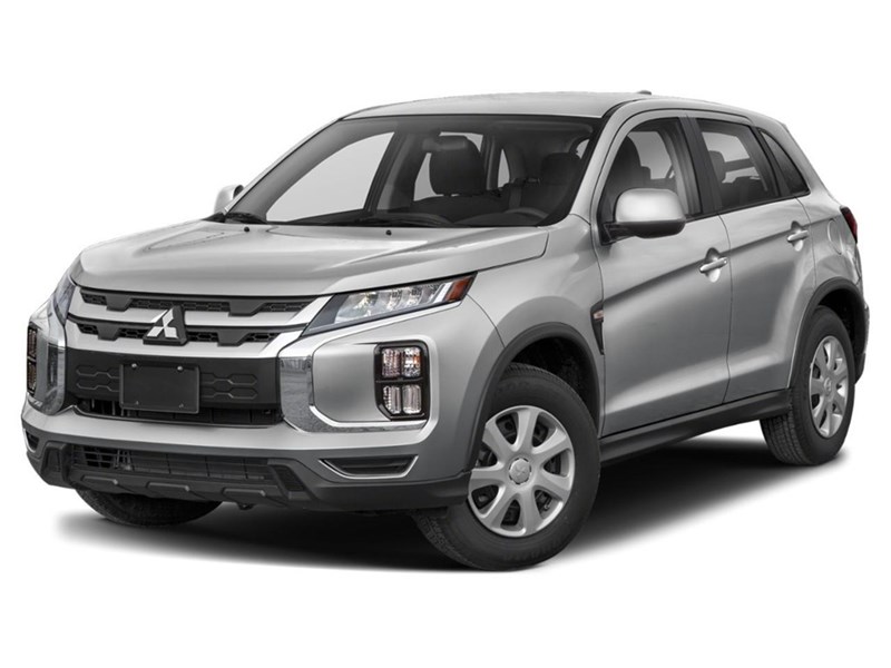 2026 Mitsubishi RVR ES FWD