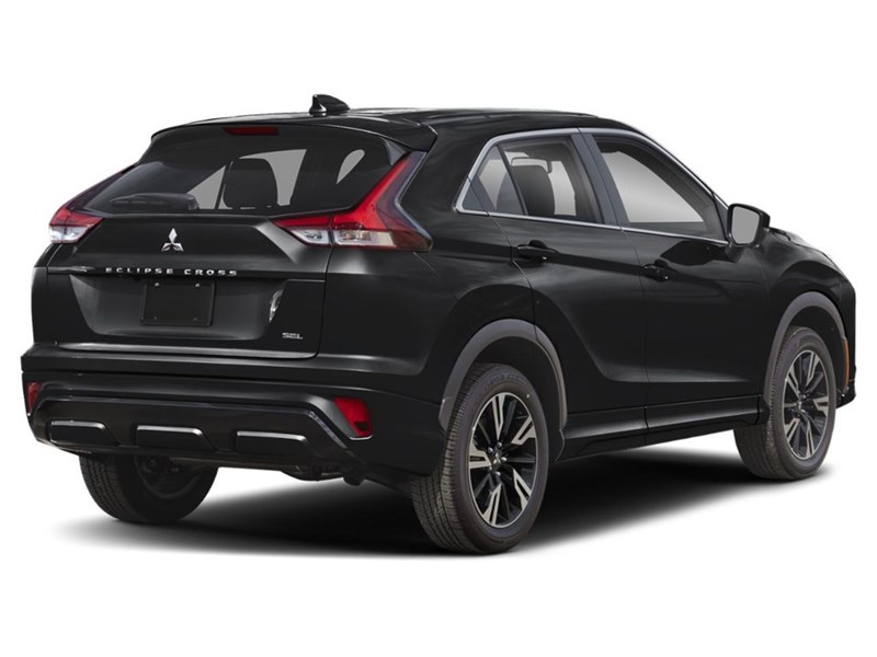 2026 Mitsubishi Eclipse Cross GT S-AWC