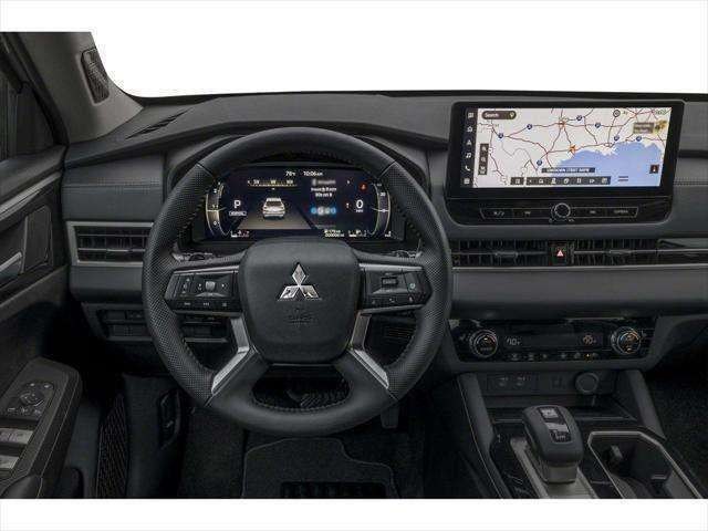Red Diamond 2026 Mitsubishi Outlander SE S-AWC