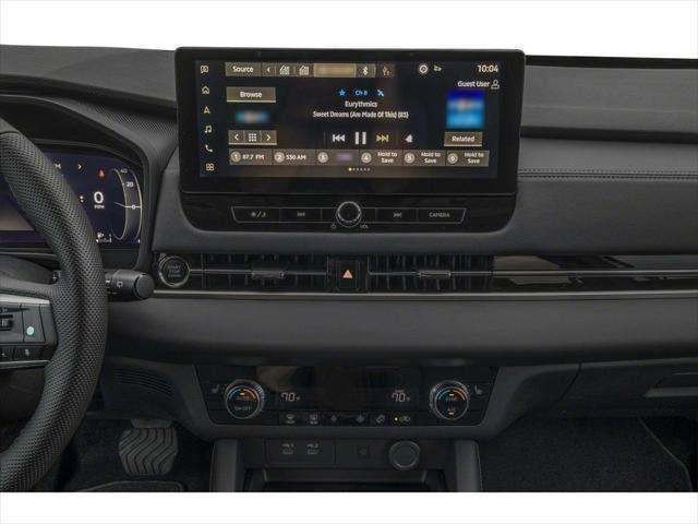 Red Diamond 2026 Mitsubishi Outlander SE S-AWC