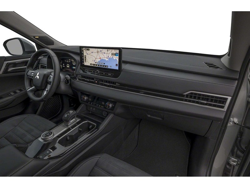Red Diamond 2026 Mitsubishi Outlander SE S-AWC