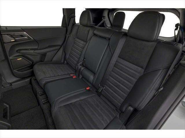 Red Diamond 2026 Mitsubishi Outlander SE S-AWC