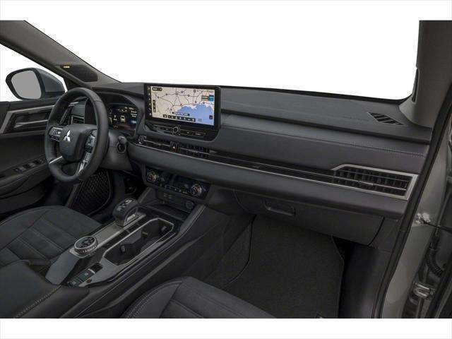 Red Diamond 2026 Mitsubishi Outlander SE S-AWC