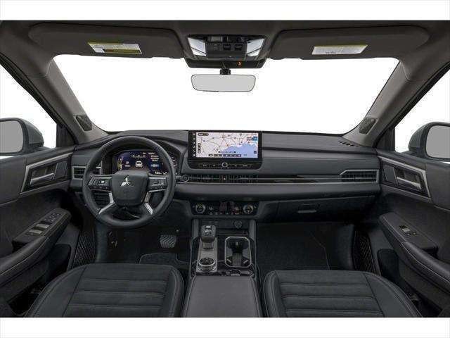 Red Diamond 2026 Mitsubishi Outlander SE S-AWC