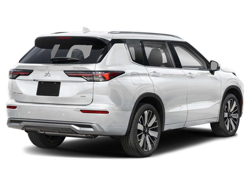 White Diamond 2026 Mitsubishi Outlander SEL S-AWC
