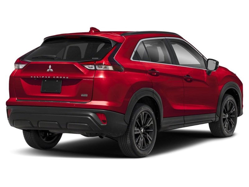 2026 Mitsubishi Eclipse Cross NOIR S-AWC