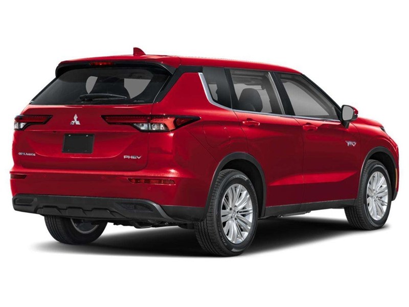 2026 Mitsubishi Outlander Plug-In Hybrid SE S-AWC