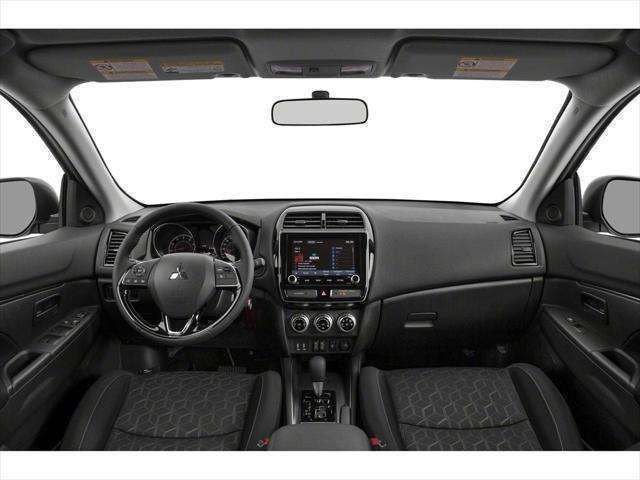 Labrador Black 2027 Mitsubishi RVR ES AWC