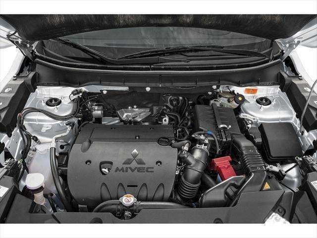 Labrador Black 2027 Mitsubishi RVR ES AWC
