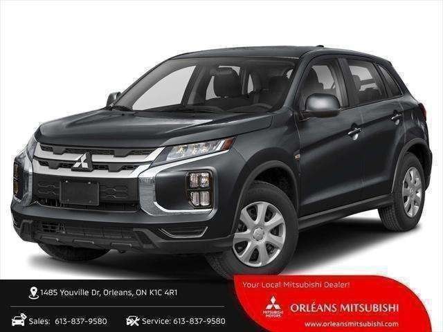 Labrador Black 2027 Mitsubishi RVR ES AWC