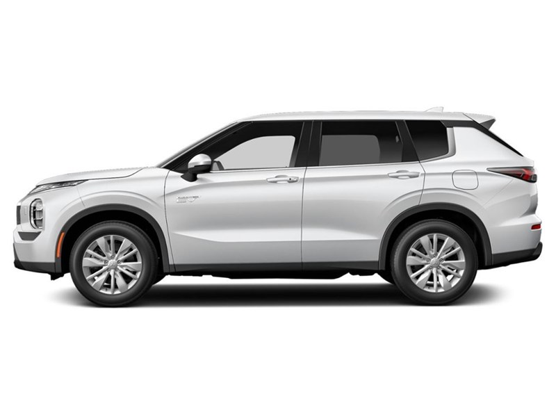 2026 Mitsubishi Outlander Plug-In Hybrid ES S-AWC