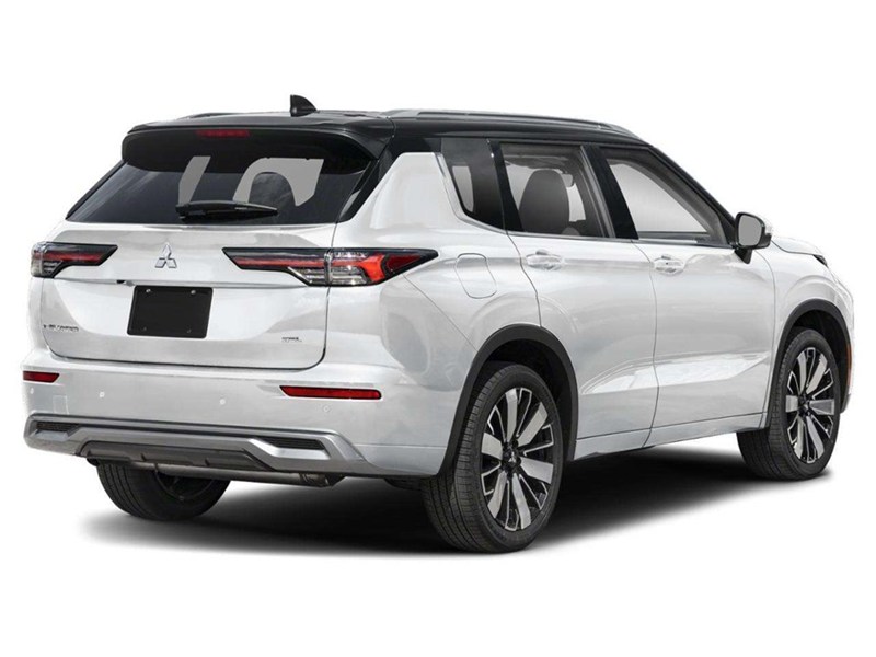2026 Mitsubishi Outlander GT S-AWC