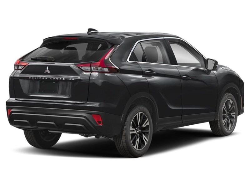 2026 Mitsubishi Eclipse Cross ES S-AWC