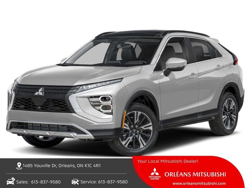 2026 Mitsubishi Eclipse Cross SE S-AWC