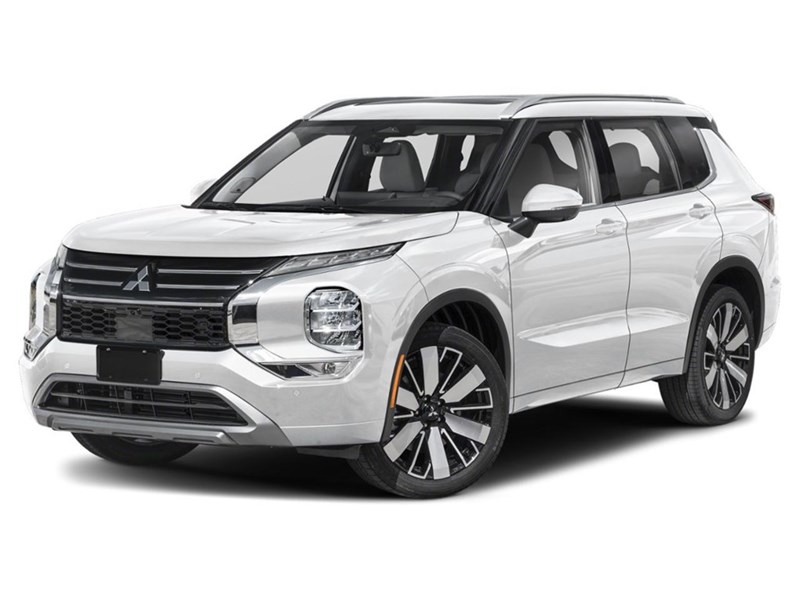 2026 Mitsubishi Outlander SEL S-AWC