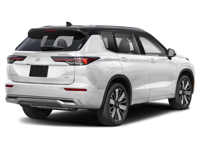 2026 Mitsubishi Outlander GT S-AWC