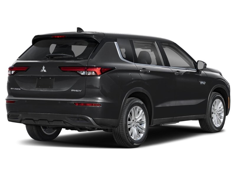 2026 Mitsubishi Outlander Plug-In Hybrid SE S-AWC