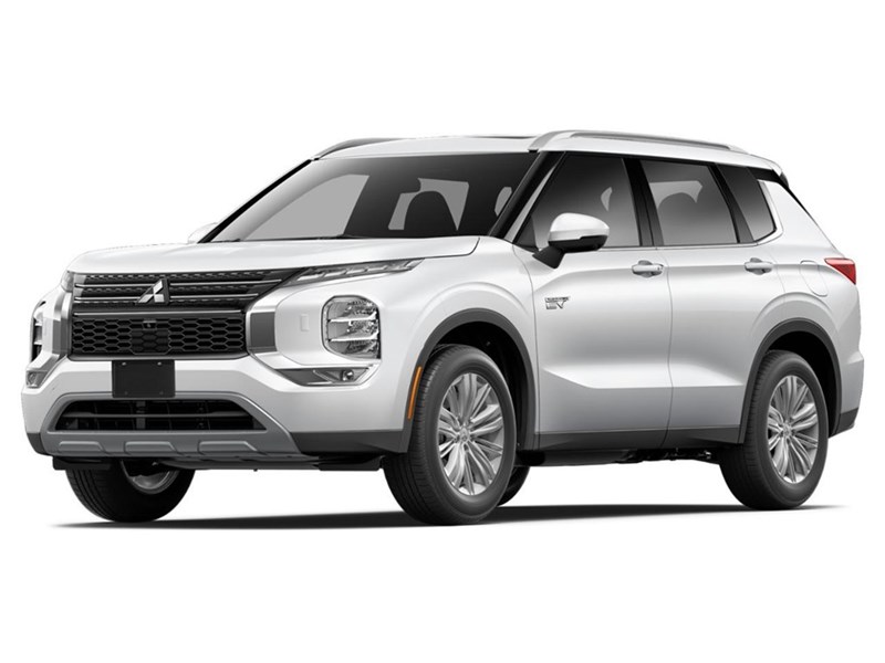 2026 Mitsubishi Outlander Plug-In Hybrid LE S-AWC