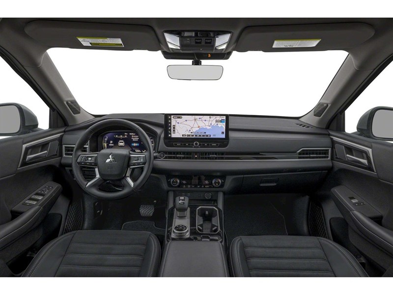 Red Diamond 2026 Mitsubishi Outlander SE S-AWC