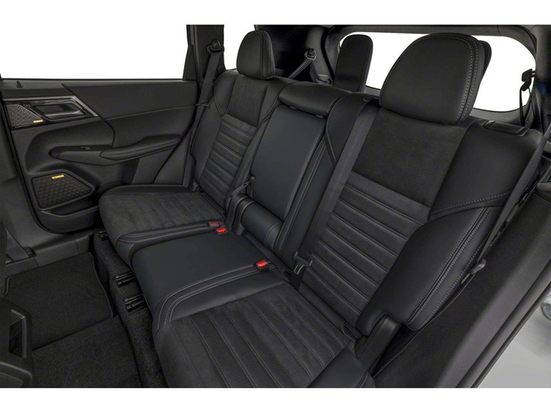 Red Diamond 2026 Mitsubishi Outlander SE S-AWC
