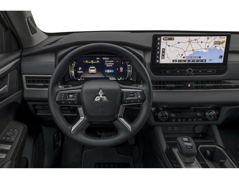 Red Diamond 2026 Mitsubishi Outlander SE S-AWC