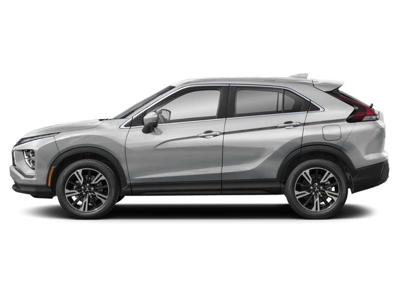 Titanium Grey Metallic 2026 Mitsubishi Eclipse Cross ES S-AWC