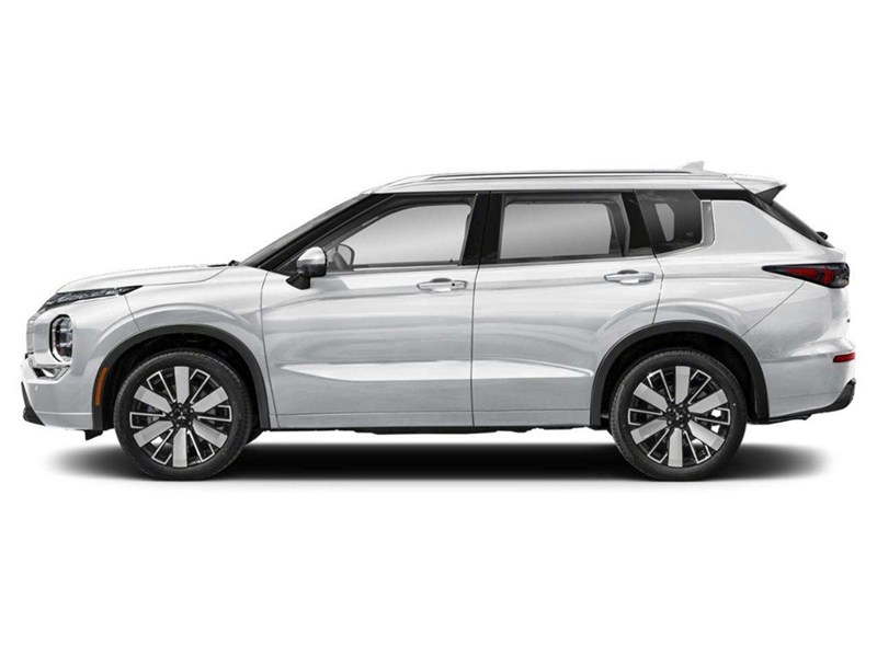 Sterling Silver 2026 Mitsubishi Outlander SEL S-AWC