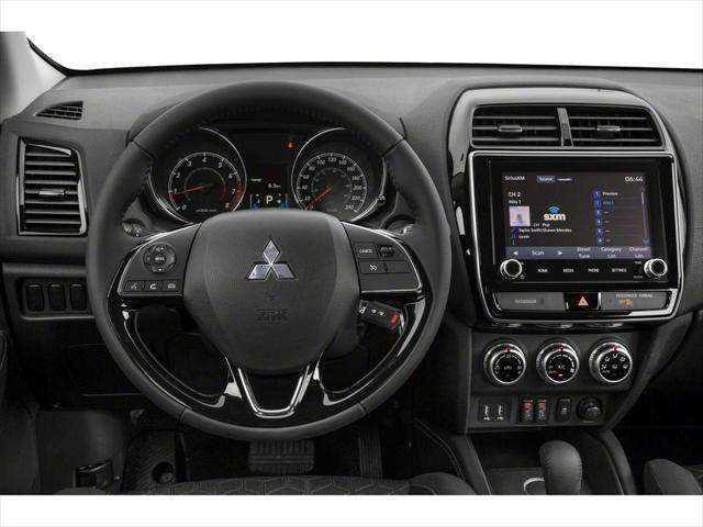Octane Blue 2027 Mitsubishi RVR ES FWD