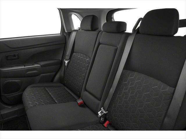 Octane Blue 2027 Mitsubishi RVR ES FWD